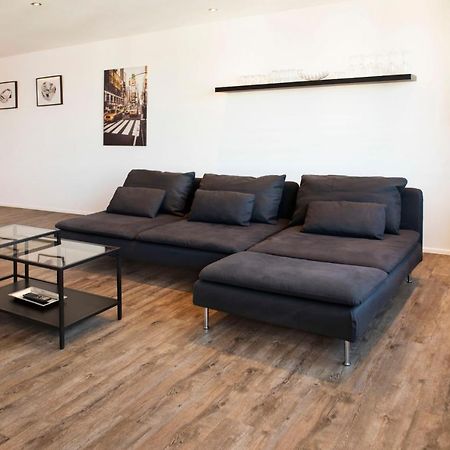 Luxus Suite Im Herzen Von Kempten***** +Parkplatz ภายนอก รูปภาพ