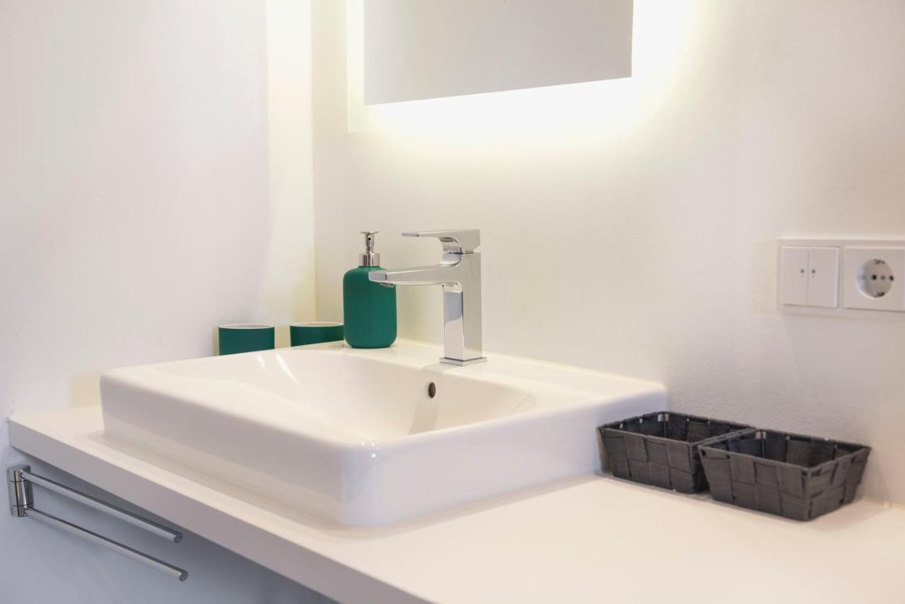 Luxus Suite Im Herzen Von Kempten***** +Parkplatz ภายนอก รูปภาพ