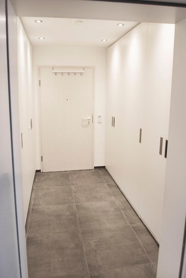 Luxus Suite Im Herzen Von Kempten***** +Parkplatz ภายนอก รูปภาพ