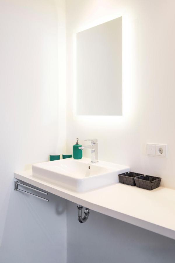 Luxus Suite Im Herzen Von Kempten***** +Parkplatz ภายนอก รูปภาพ